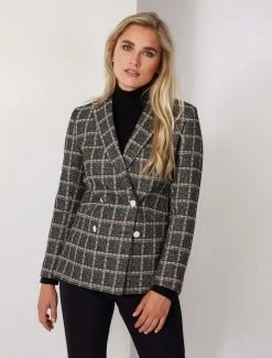 Cavallaro Napoli Eligia Blazer Blauw