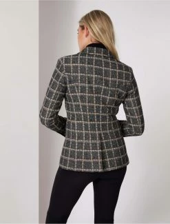 Cavallaro Napoli Eligia Blazer Blauw 6 Cavallaro Napoli Eligia Blazer Blauw -Cavallaro Napoli Shop 253225007 699821 12 positie 25 690