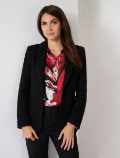 Cavallaro Napoli Valera Blazer Zwart