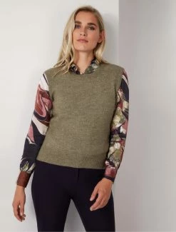 Cavallaro Napoli Maggiora Spencer Groen 11 Cavallaro Napoli Maggiora Spencer Groen -Cavallaro Napoli Shop 255225007 560000 06 positie 30 928