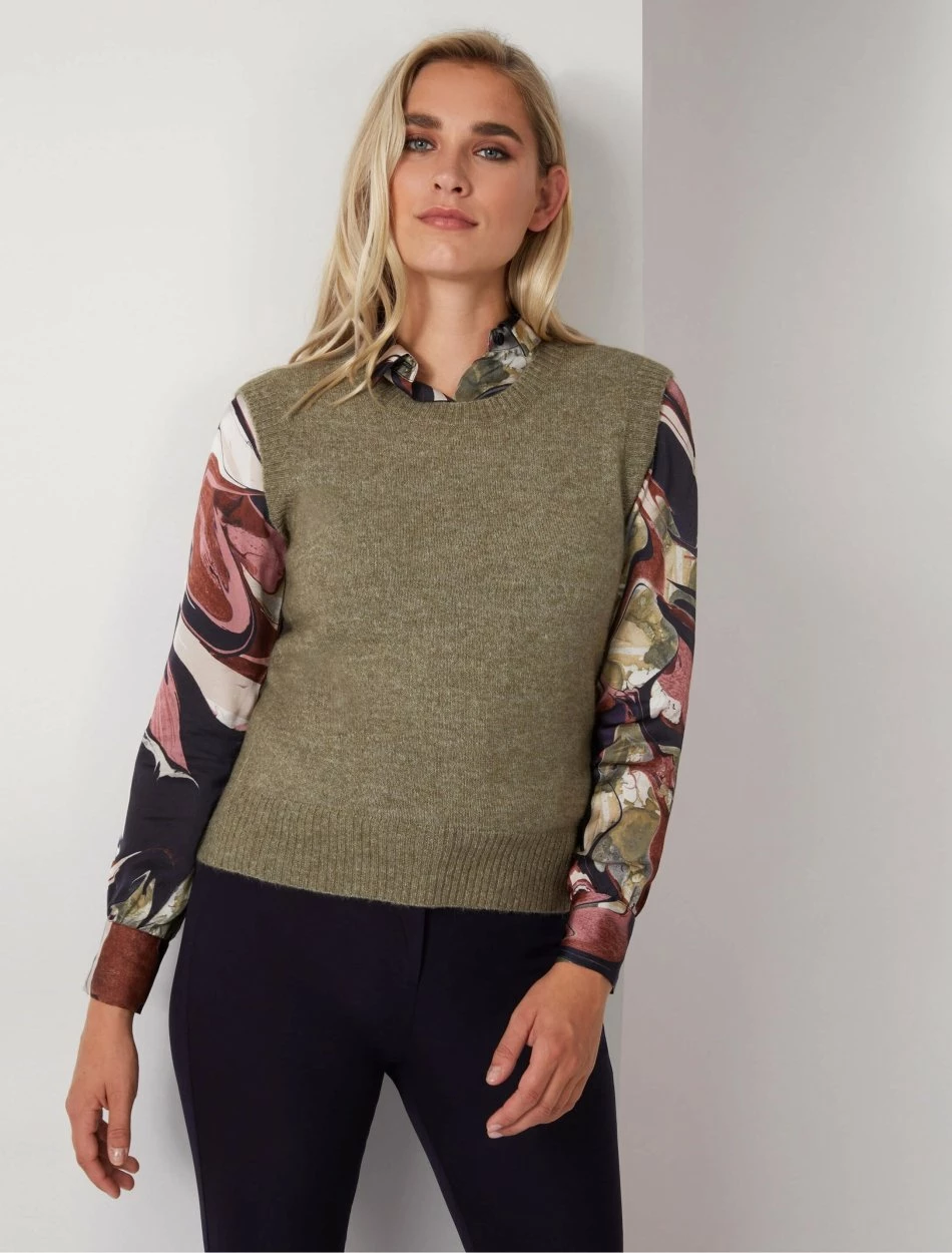 Cavallaro Napoli Maggiora Spencer Groen 4 Cavallaro Napoli Maggiora Spencer Groen - Afbeelding 4