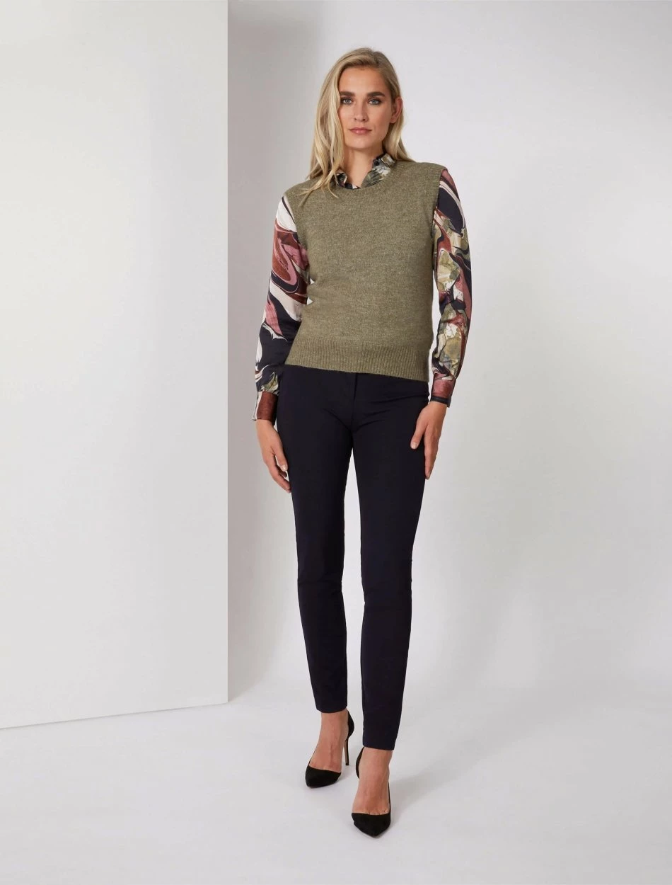 Cavallaro Napoli Maggiora Spencer Groen 2 Cavallaro Napoli Maggiora Spencer Groen - Afbeelding 2