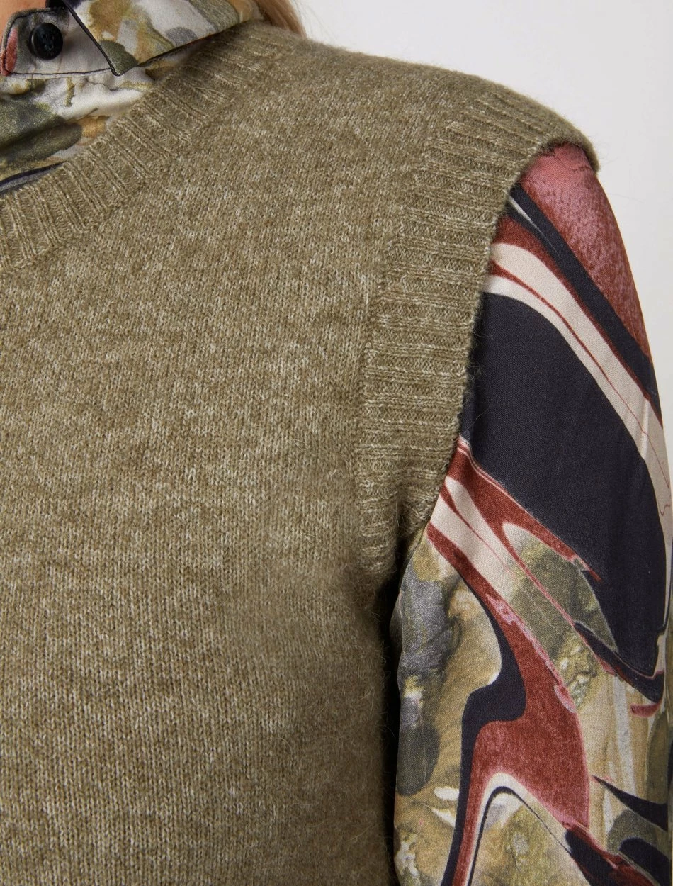 Cavallaro Napoli Maggiora Spencer Groen 3 Cavallaro Napoli Maggiora Spencer Groen - Afbeelding 3