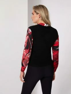 Cavallaro Napoli Maggiora Spencer Zwart -Cavallaro Napoli Shop 255225007 999000 12 positie 25 819