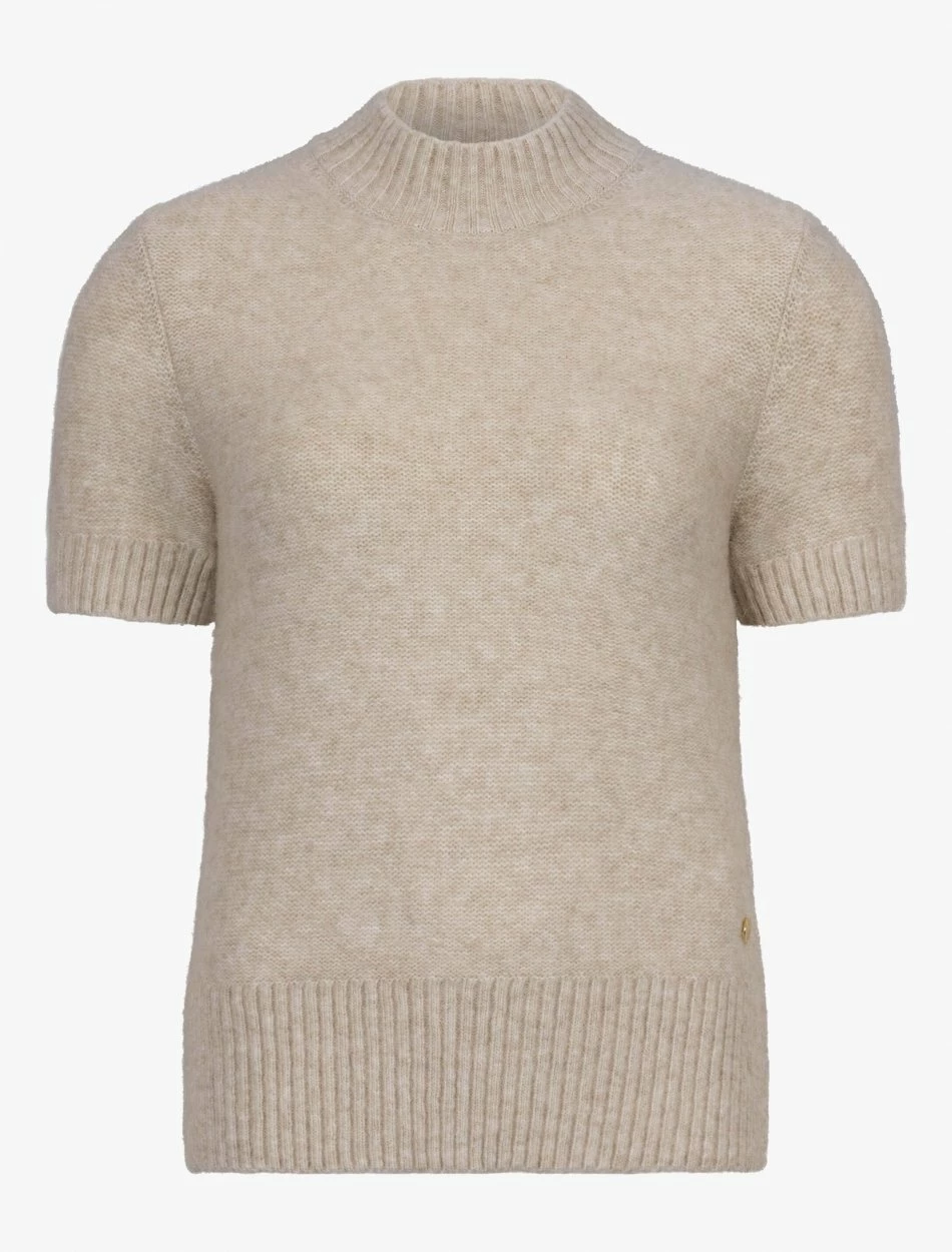 Cavallaro Napoli Ariga Trui Off White 6 Cavallaro Napoli Ariga Trui Off White - Afbeelding 6