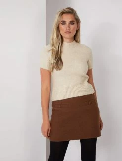 Cavallaro Napoli Ariga Trui Off White 12 Cavallaro Napoli Ariga Trui Off White -Cavallaro Napoli Shop 258225000 120000 06 positie 30 245