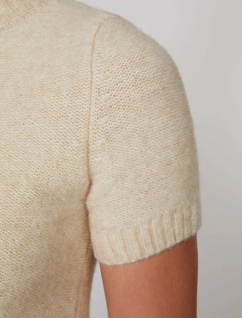 Cavallaro Napoli Ariga Trui Off White 3 Cavallaro Napoli Ariga Trui Off White - Afbeelding 3