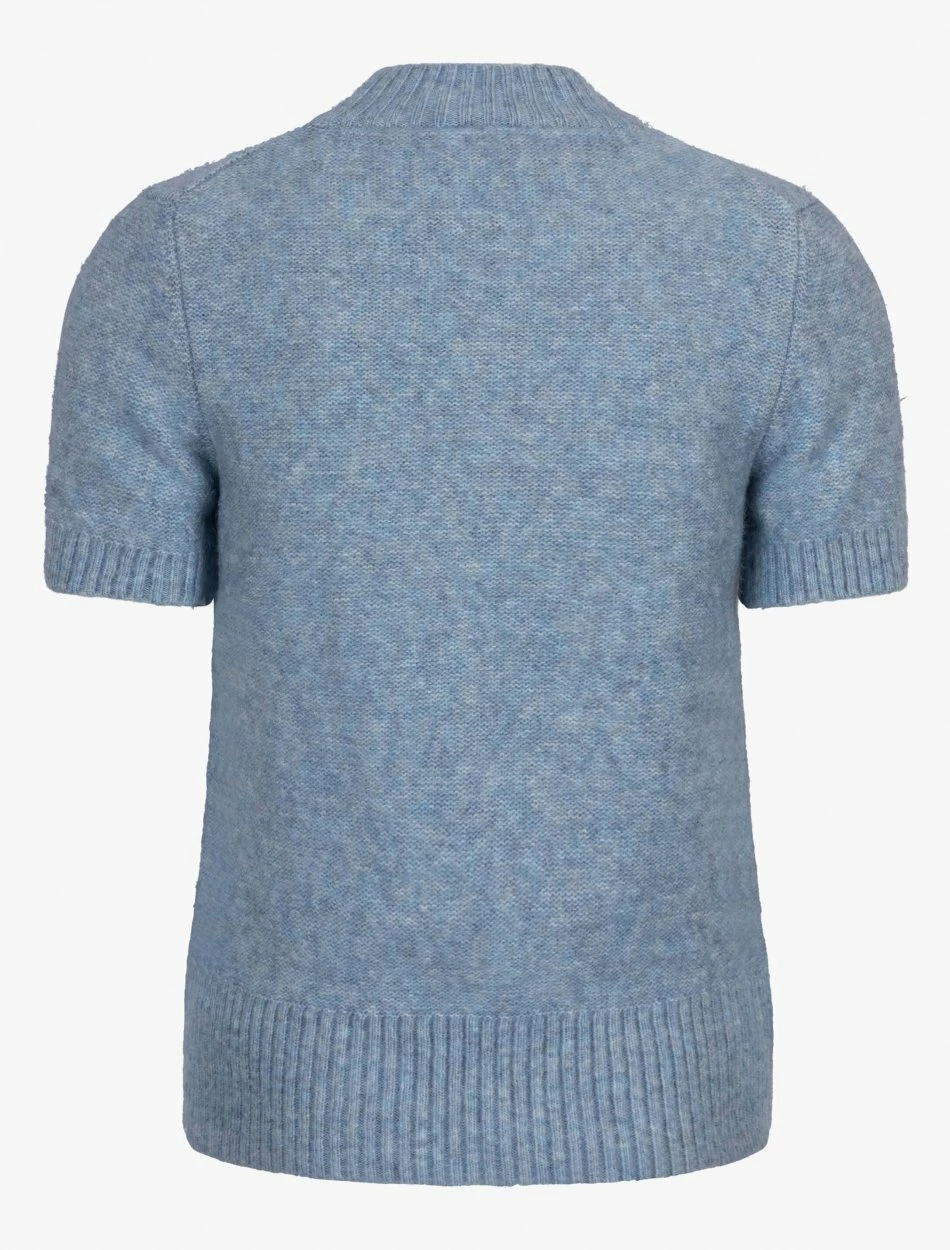 Cavallaro Napoli Ariga Trui Blauw 2 Cavallaro Napoli Ariga Trui Blauw - Afbeelding 2