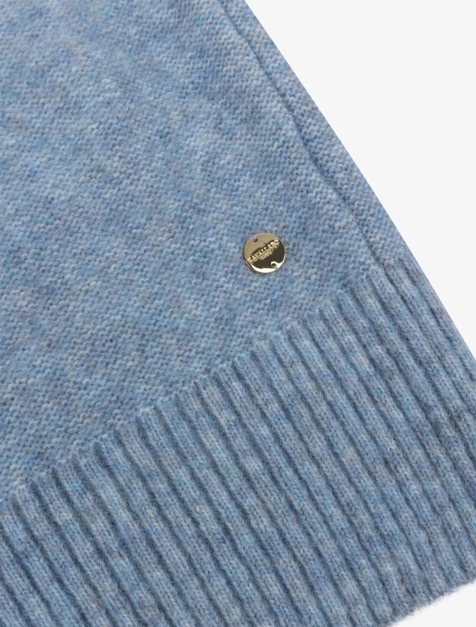 Cavallaro Napoli Ariga Trui Blauw 3 Cavallaro Napoli Ariga Trui Blauw - Afbeelding 3