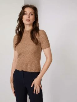 Cavallaro Napoli Ariga Trui Camel -Cavallaro Napoli Shop 258225000 830000 06 positie 30 66