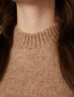 Cavallaro Napoli Ariga Trui Camel -Cavallaro Napoli Shop 258225000 830000 11 positie 20 388