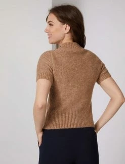 Cavallaro Napoli Ariga Trui Camel -Cavallaro Napoli Shop 258225000 830000 12 positie 25 591