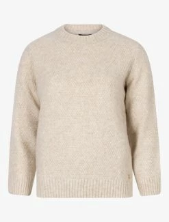 Cavallaro Napoli Marita Trui Off White -Cavallaro Napoli Shop 258225001 120000 01 positie 402c20voorkant 5