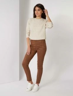 Cavallaro Napoli Marita Trui Off White -Cavallaro Napoli Shop 258225001 120000 06 positie 30 595