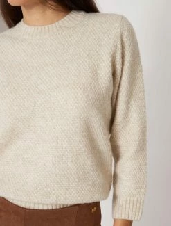 Cavallaro Napoli Marita Trui Off White -Cavallaro Napoli Shop 258225001 120000 11 positie 20 263