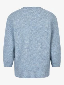 Cavallaro Napoli Marita Trui Blauw 12 Cavallaro Napoli Marita Trui Blauw -Cavallaro Napoli Shop 258225001 600000 02 positie 50 331