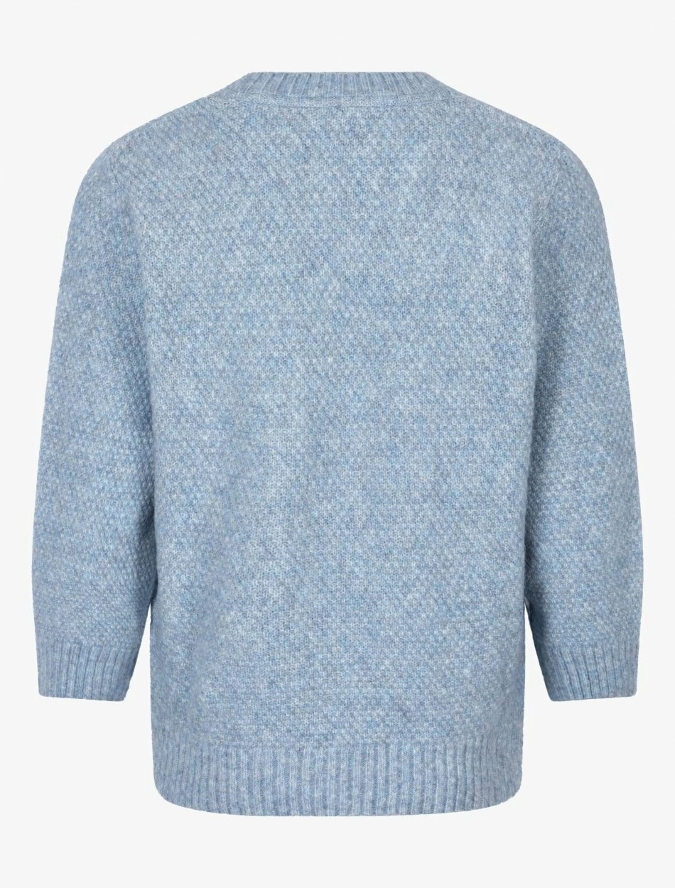 Cavallaro Napoli Marita Trui Blauw 6 Cavallaro Napoli Marita Trui Blauw - Afbeelding 6