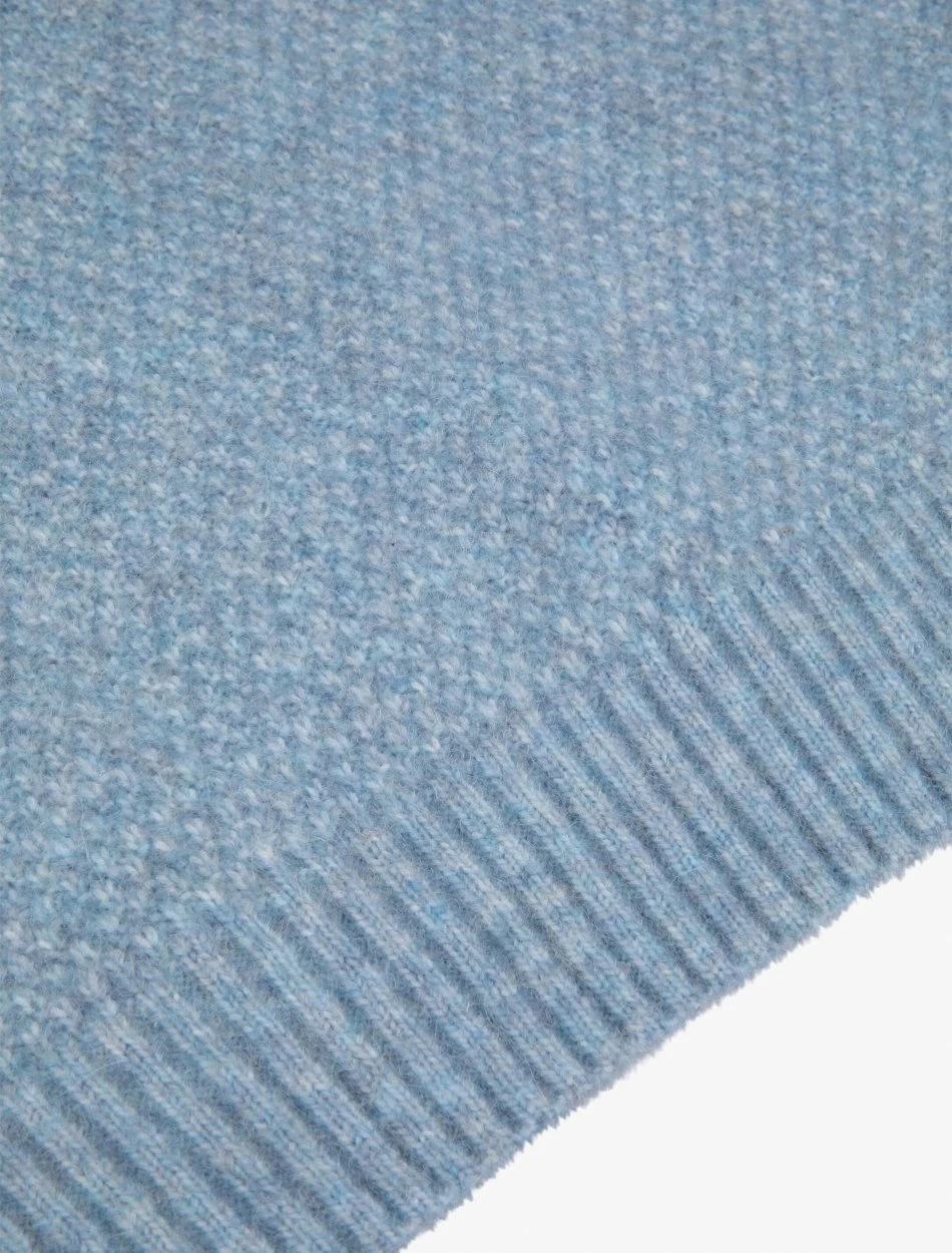 Cavallaro Napoli Marita Trui Blauw 7 Cavallaro Napoli Marita Trui Blauw - Afbeelding 7