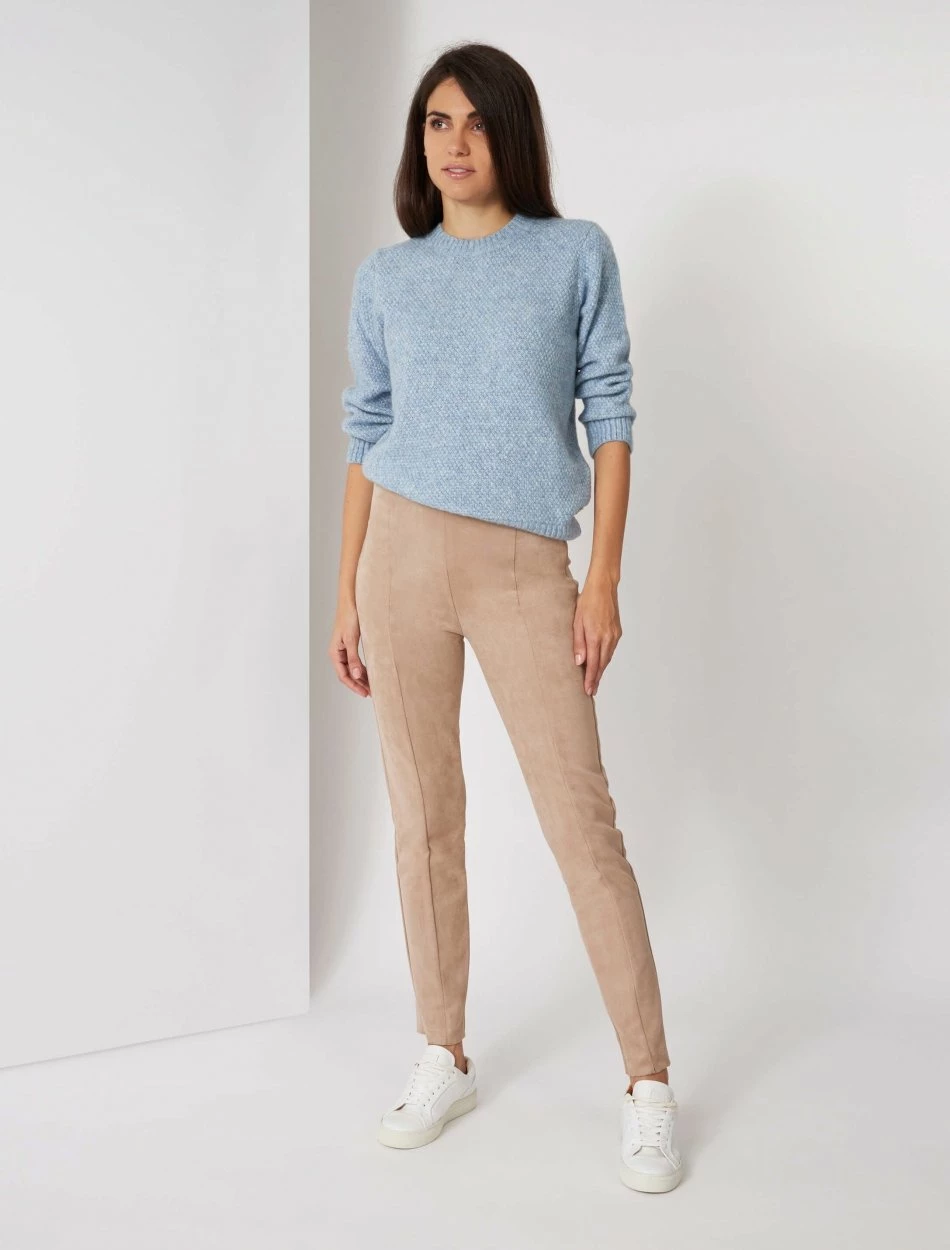 Cavallaro Napoli Marita Trui Blauw 2 Cavallaro Napoli Marita Trui Blauw - Afbeelding 2