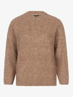 Cavallaro Napoli Marita Trui Camel 13 Cavallaro Napoli Marita Trui Camel -Cavallaro Napoli Shop 258225001 830000 01 positie 402c20voorkant 208