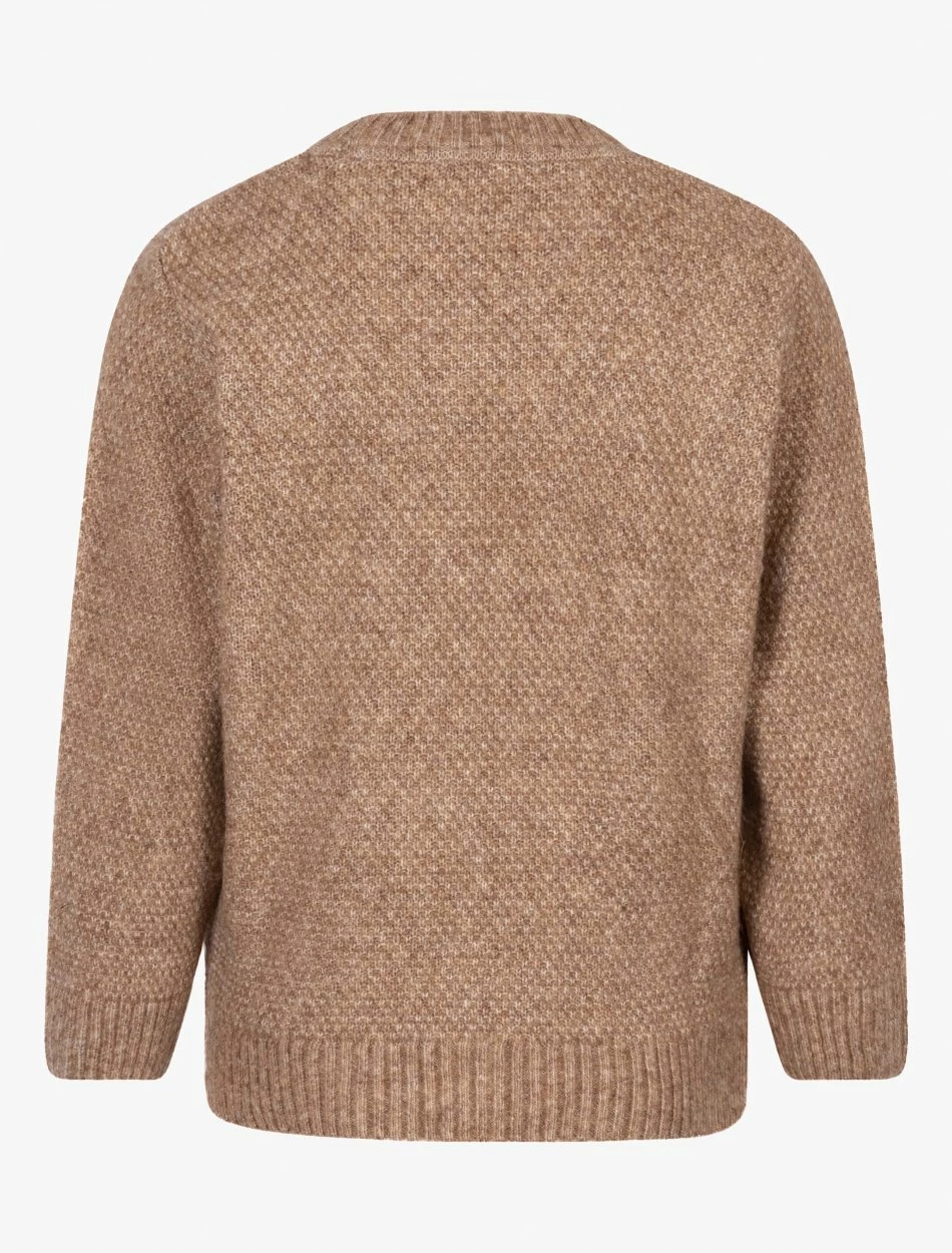 Cavallaro Napoli Marita Trui Camel 7 Cavallaro Napoli Marita Trui Camel - Afbeelding 7