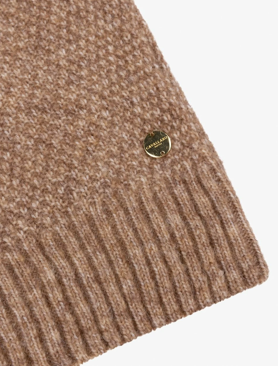 Cavallaro Napoli Marita Trui Camel 8 Cavallaro Napoli Marita Trui Camel - Afbeelding 8