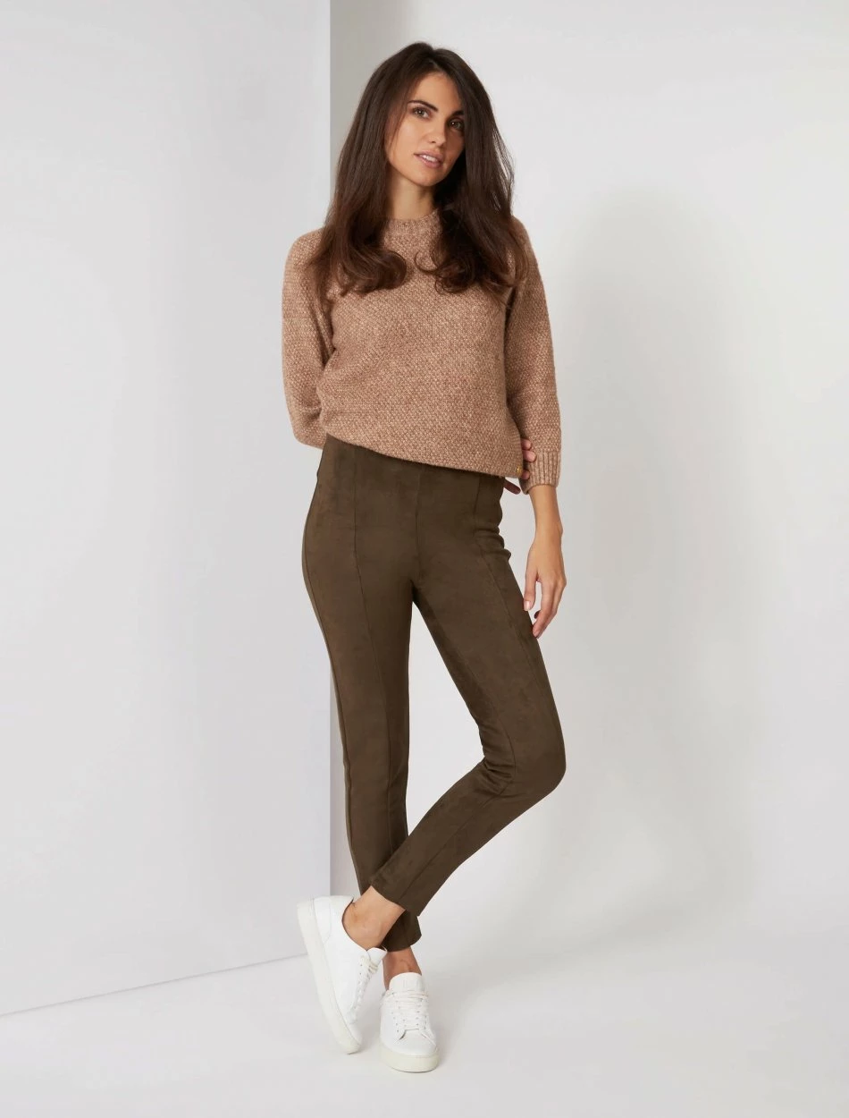 Cavallaro Napoli Marita Trui Camel 5 Cavallaro Napoli Marita Trui Camel - Afbeelding 5