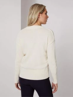 Cavallaro Napoli Nina Trui Off White 12 Cavallaro Napoli Nina Trui Off White -Cavallaro Napoli Shop 258225004 120000 12 positie 25 481