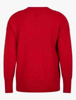 Cavallaro Napoli Nina Trui Rood 14 Cavallaro Napoli Nina Trui Rood -Cavallaro Napoli Shop 258225004 460000 02 positie 50 260