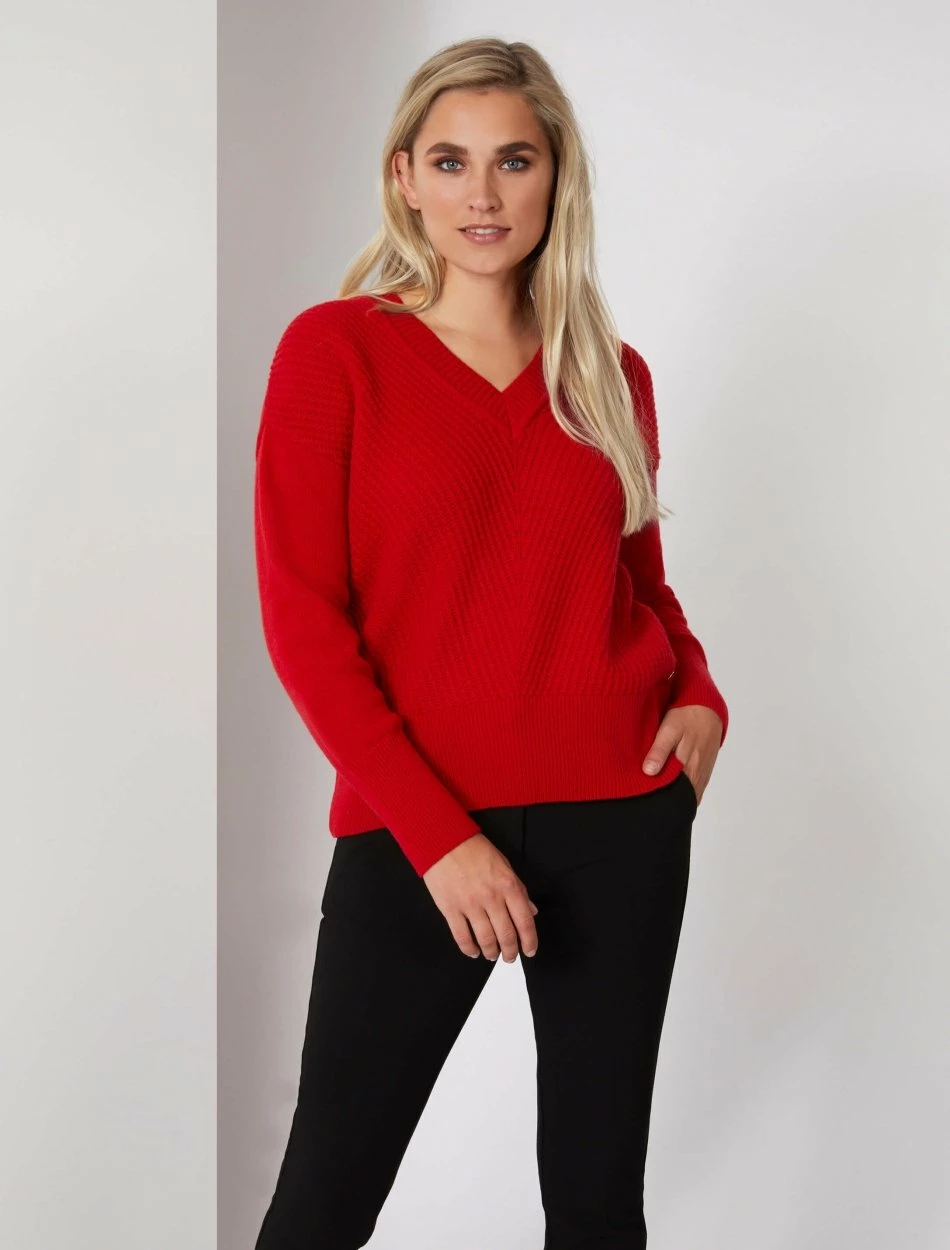 Cavallaro Napoli Nina Trui Rood 1 Cavallaro Napoli Nina Trui Rood