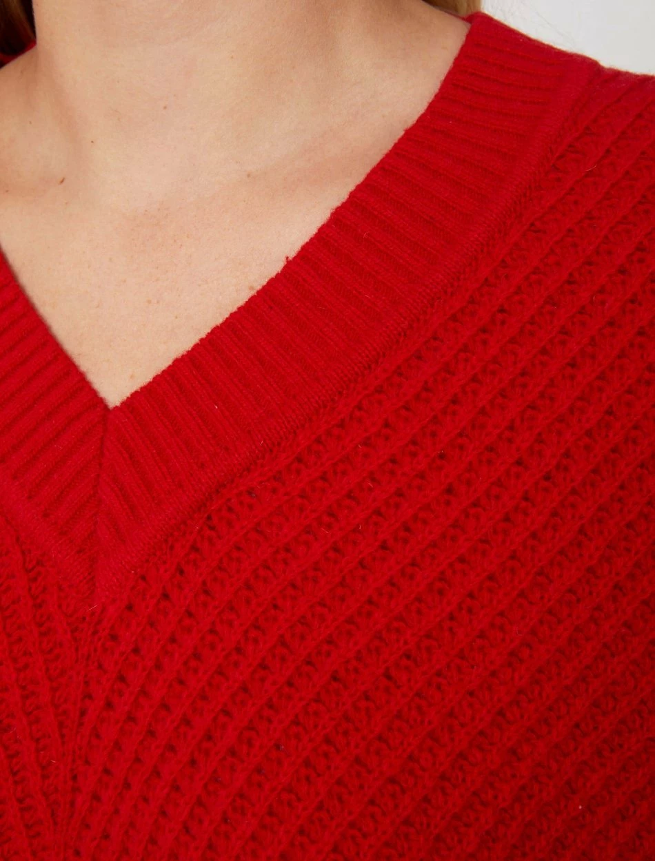 Cavallaro Napoli Nina Trui Rood 3 Cavallaro Napoli Nina Trui Rood - Afbeelding 3