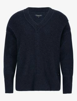 Cavallaro Napoli Nina Trui Donkerblauw 15 Cavallaro Napoli Nina Trui Donkerblauw -Cavallaro Napoli Shop 258225004 699000 01 positie 402c20voorkant 990