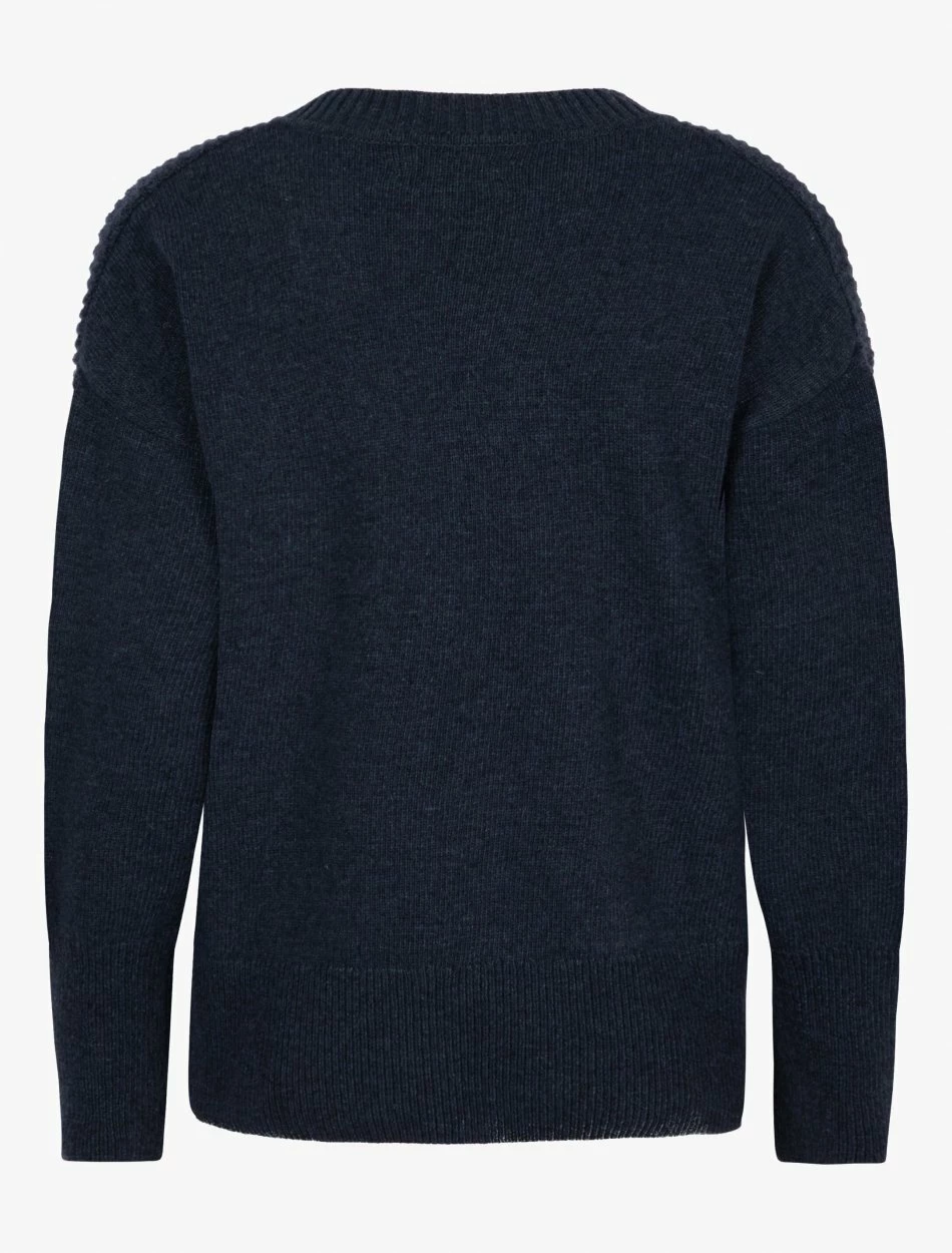 Cavallaro Napoli Nina Trui Donkerblauw 8 Cavallaro Napoli Nina Trui Donkerblauw - Afbeelding 8