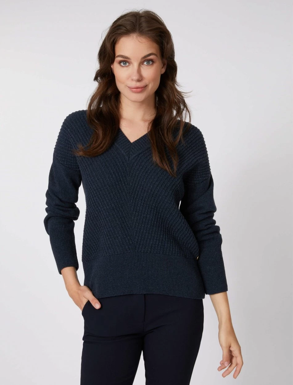 Cavallaro Napoli Nina Trui Donkerblauw 1 Cavallaro Napoli Nina Trui Donkerblauw