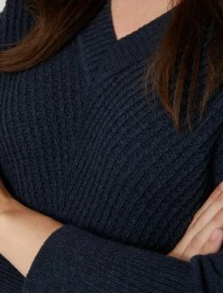 Cavallaro Napoli Nina Trui Donkerblauw 11 Cavallaro Napoli Nina Trui Donkerblauw -Cavallaro Napoli Shop 258225004 699000 11 positie 20 578