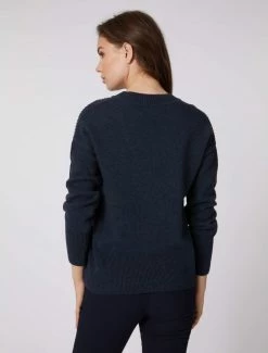 Cavallaro Napoli Nina Trui Donkerblauw 12 Cavallaro Napoli Nina Trui Donkerblauw -Cavallaro Napoli Shop 258225004 699000 12 positie 25 534