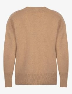 Cavallaro Napoli Nina Trui Camel -Cavallaro Napoli Shop 258225004 830000 02 positie 50 388