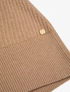 Cavallaro Napoli Nina Trui Camel -Cavallaro Napoli Shop 258225004 830000 03 positie 60 19