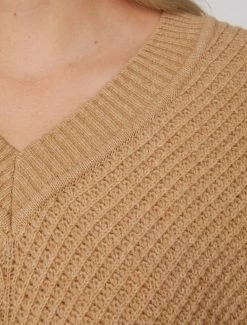 Cavallaro Napoli Nina Trui Camel -Cavallaro Napoli Shop 258225004 830000 11 positie 20 548