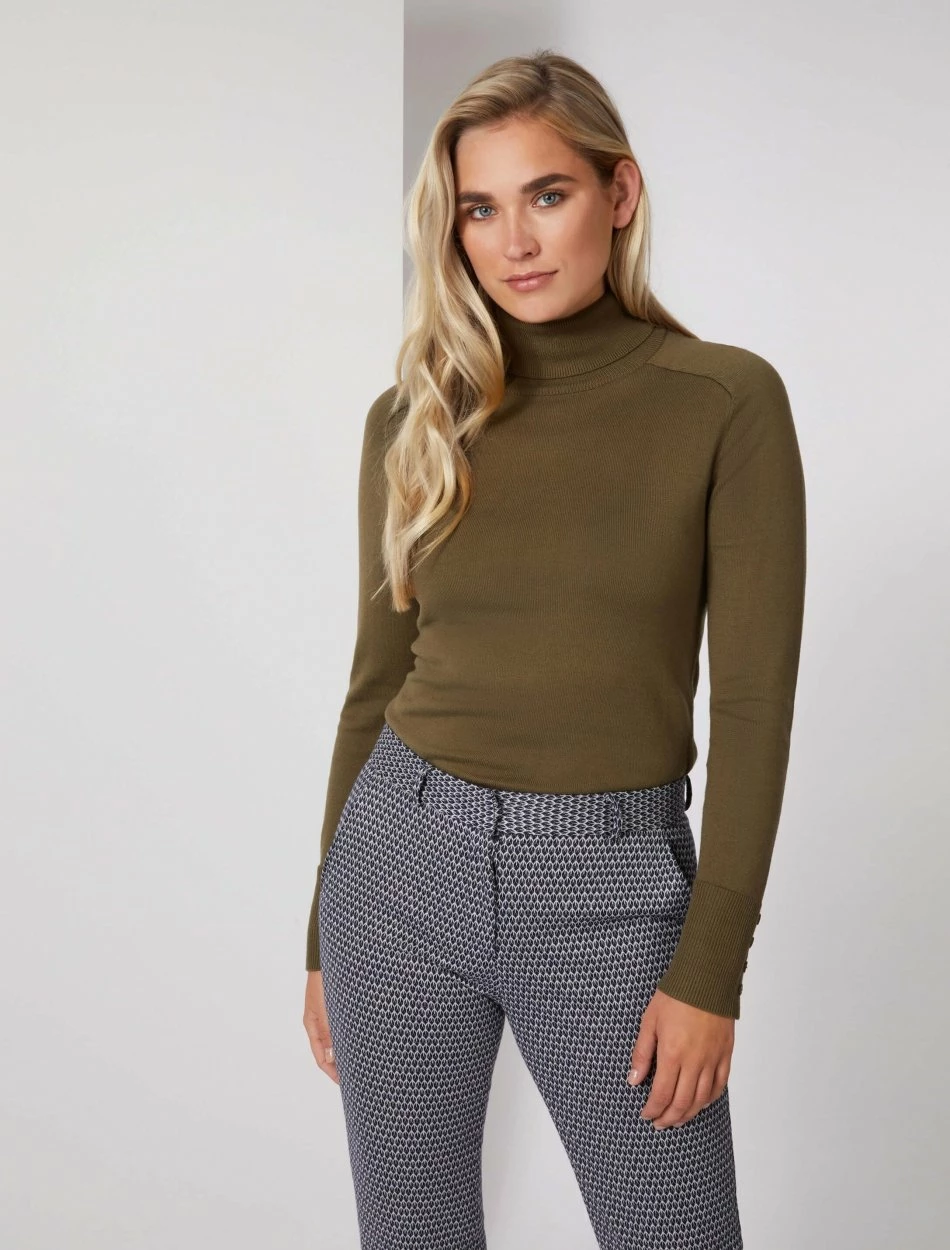 Cavallaro Napoli Sabina Coltrui Groen 5 Cavallaro Napoli Sabina Coltrui Groen - Afbeelding 5