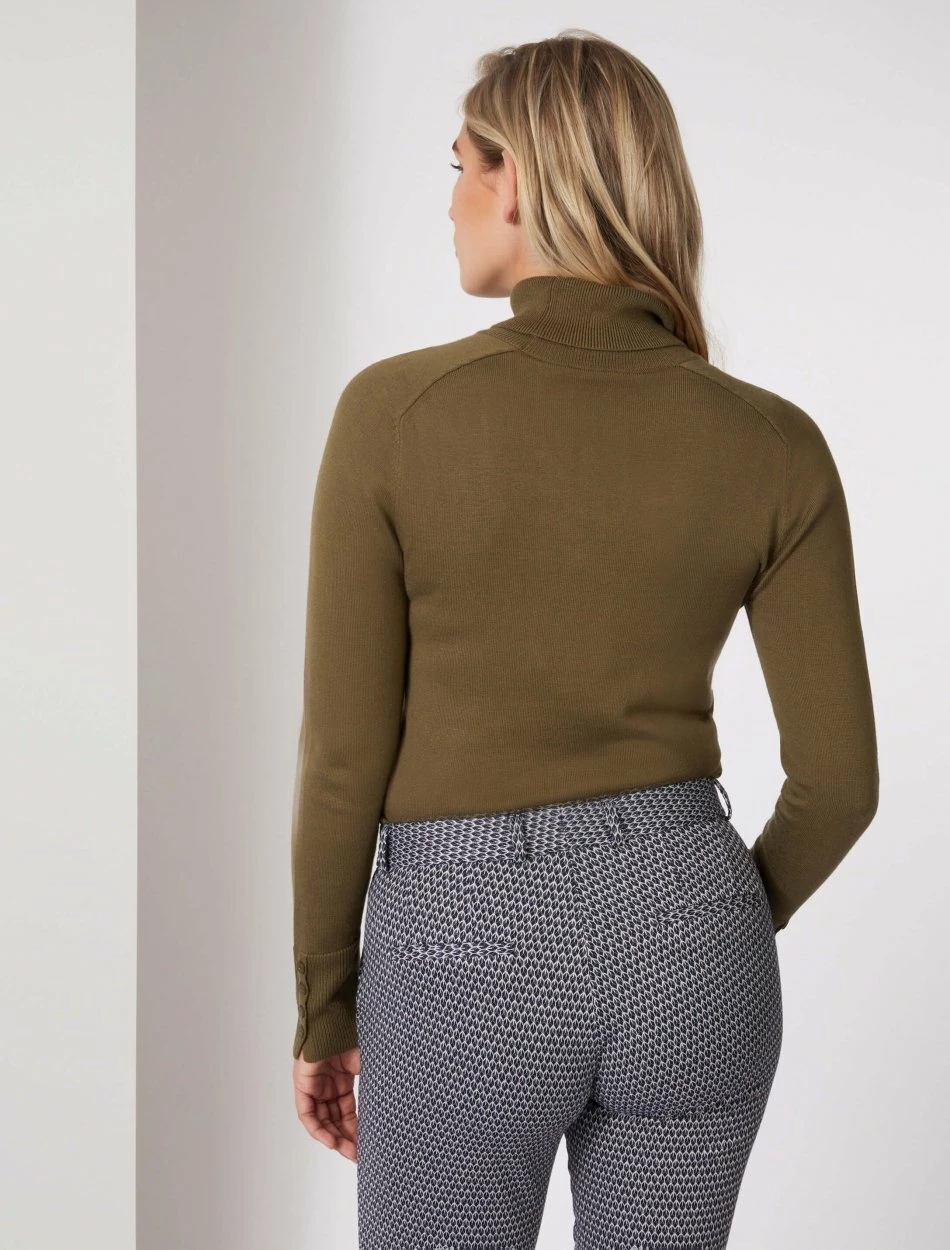 Cavallaro Napoli Sabina Coltrui Groen 4 Cavallaro Napoli Sabina Coltrui Groen - Afbeelding 4