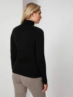 Cavallaro Napoli Sabina Coltrui Zwart -Cavallaro Napoli Shop 258225005 999000 12 positie 25 751