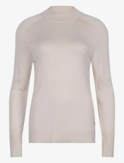 Cavallaro Napoli Susanna Trui Off White -Cavallaro Napoli Shop 258225006 120000 01 positie 402c20voorkant 412