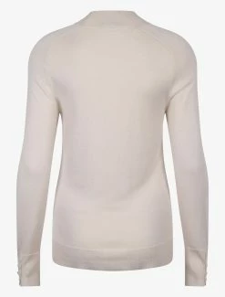 Cavallaro Napoli Susanna Trui Off White -Cavallaro Napoli Shop 258225006 120000 02 positie 50 160