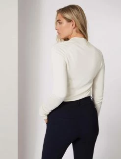 Cavallaro Napoli Susanna Trui Off White -Cavallaro Napoli Shop 258225006 120000 12 positie 25 824