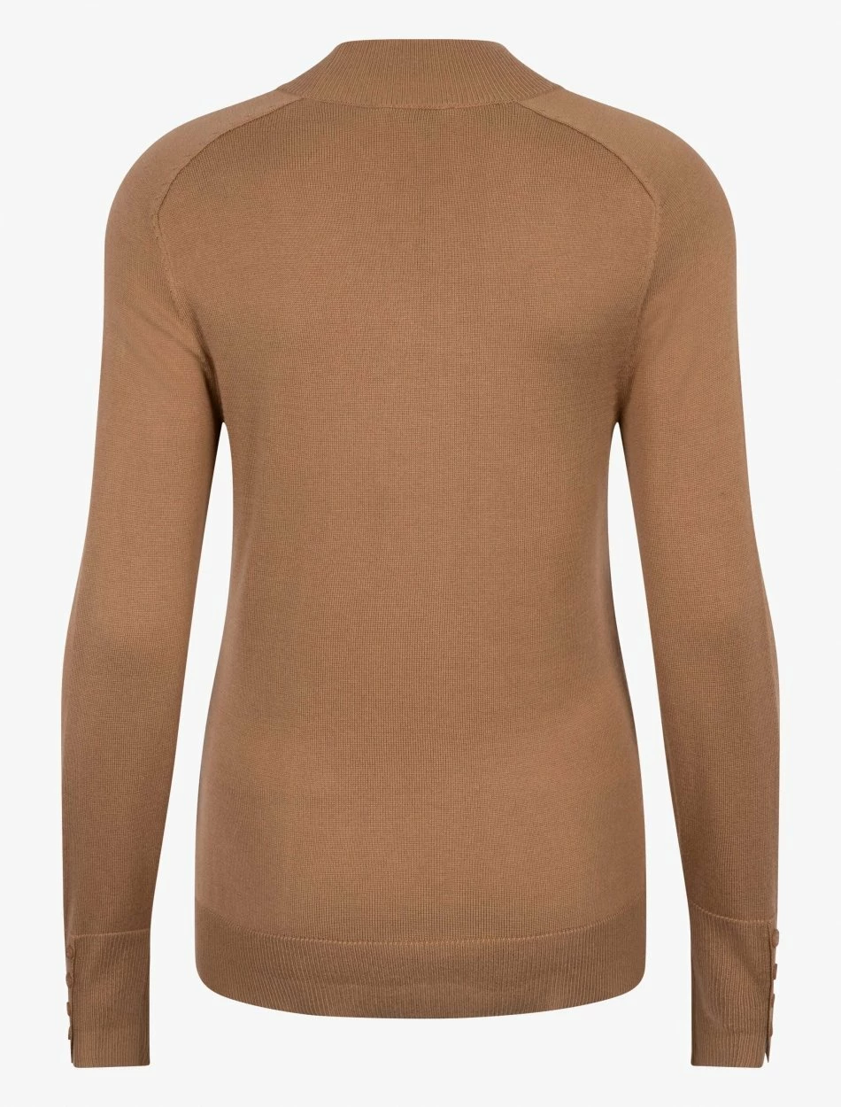 Cavallaro Napoli Susanna Trui Camel 2 Cavallaro Napoli Susanna Trui Camel - Afbeelding 2