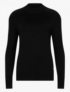 Cavallaro Napoli Susanna Trui Zwart -Cavallaro Napoli Shop 258225006 999000 01 positie 402c20voorkant 142