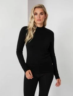 Cavallaro Napoli Susanna Trui Zwart -Cavallaro Napoli Shop 258225006 999000 06 positie 30 887