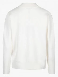 Cavallaro Napoli Mima Trui Off White -Cavallaro Napoli Shop 258225009 120000 02 positie 50 905