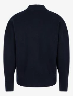 Cavallaro Napoli Mima Trui Donkerblauw -Cavallaro Napoli Shop 258225009 699000 02 positie 50 599